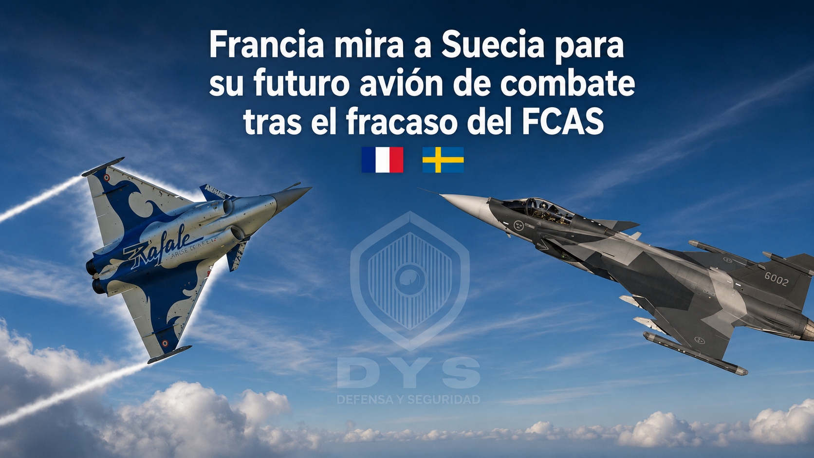 portada suecia francia DYS