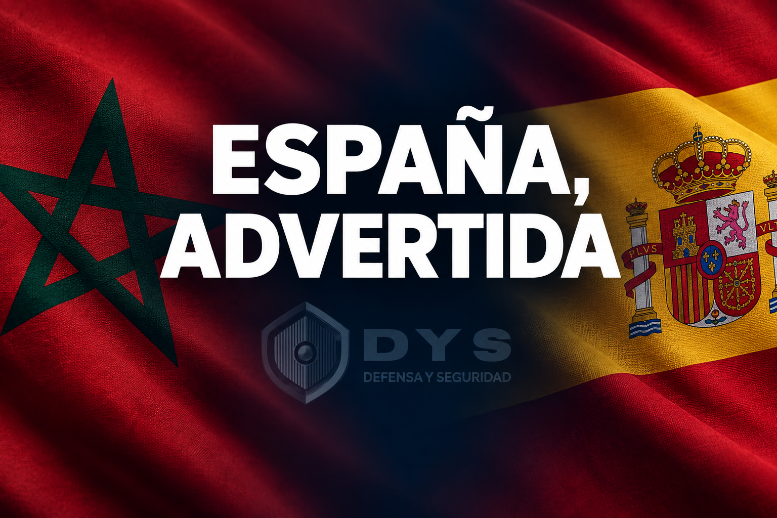 portada DYS ESPAÑA ADVERTIDA