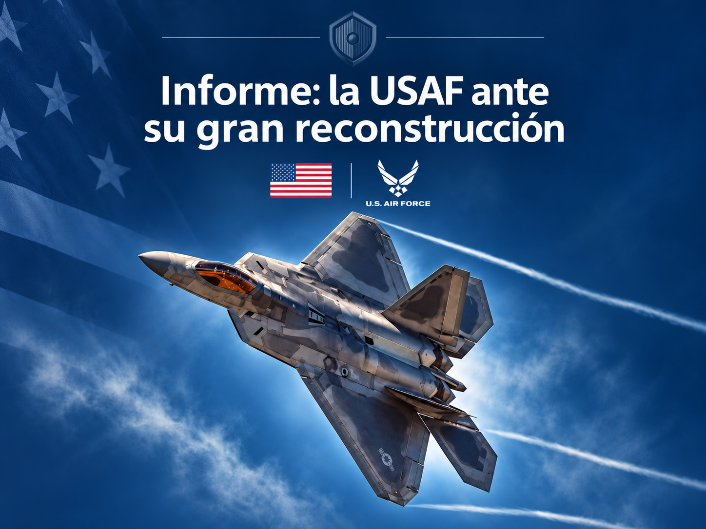 portada USAF INFORME DYS