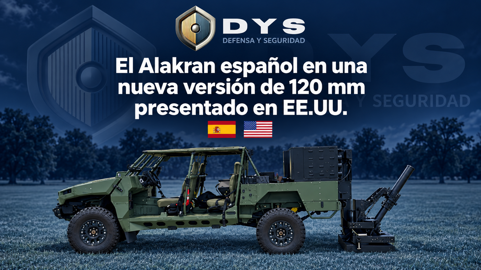 portada alakran 120 mm light DY