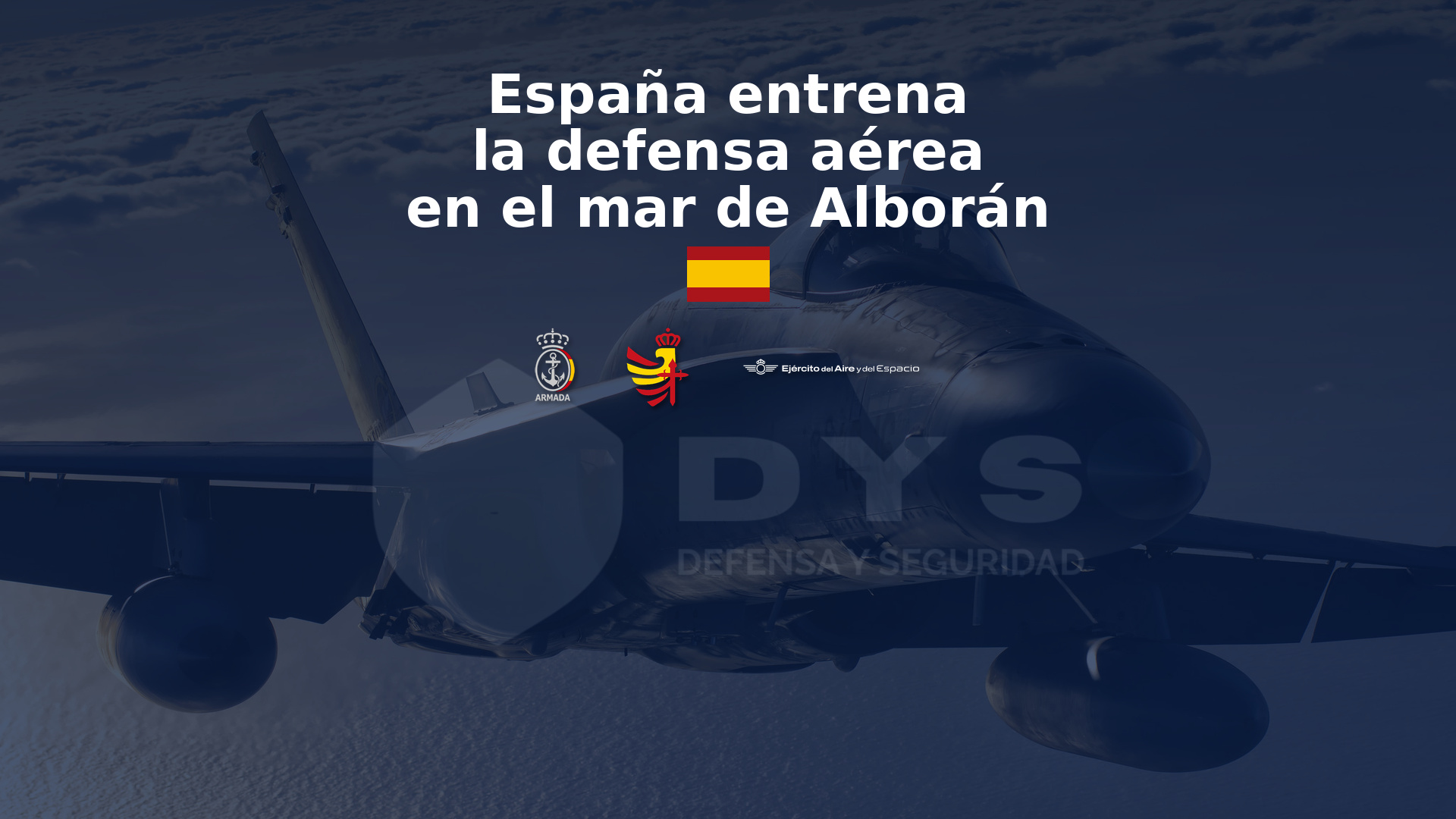 portada alborán DYS