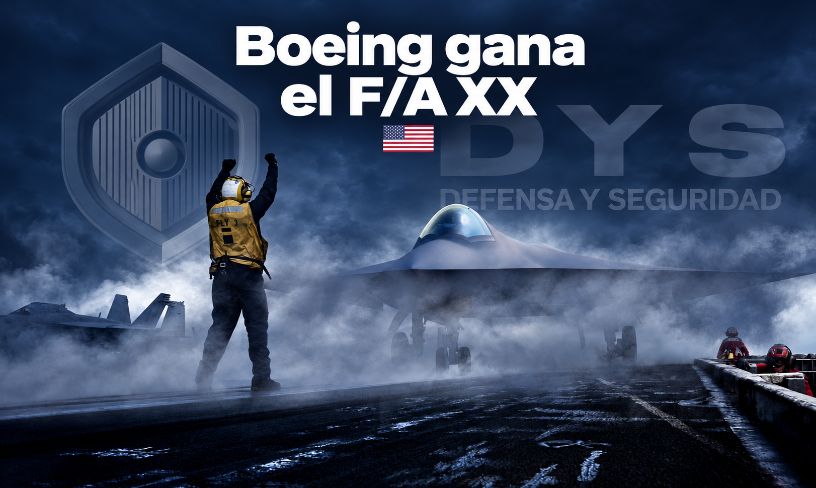 portada boeing fa xx DYS