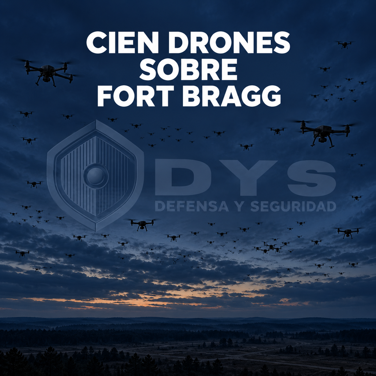 portada cien drones dys