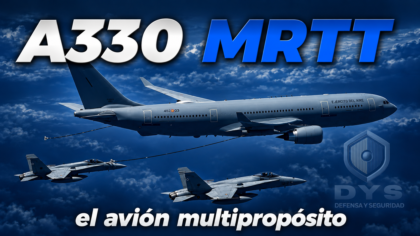 portada corrochano DYS A330