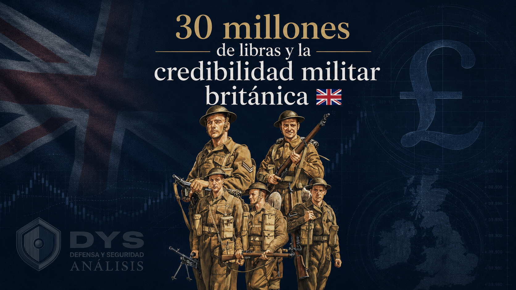 portada dys 30 millones de libras