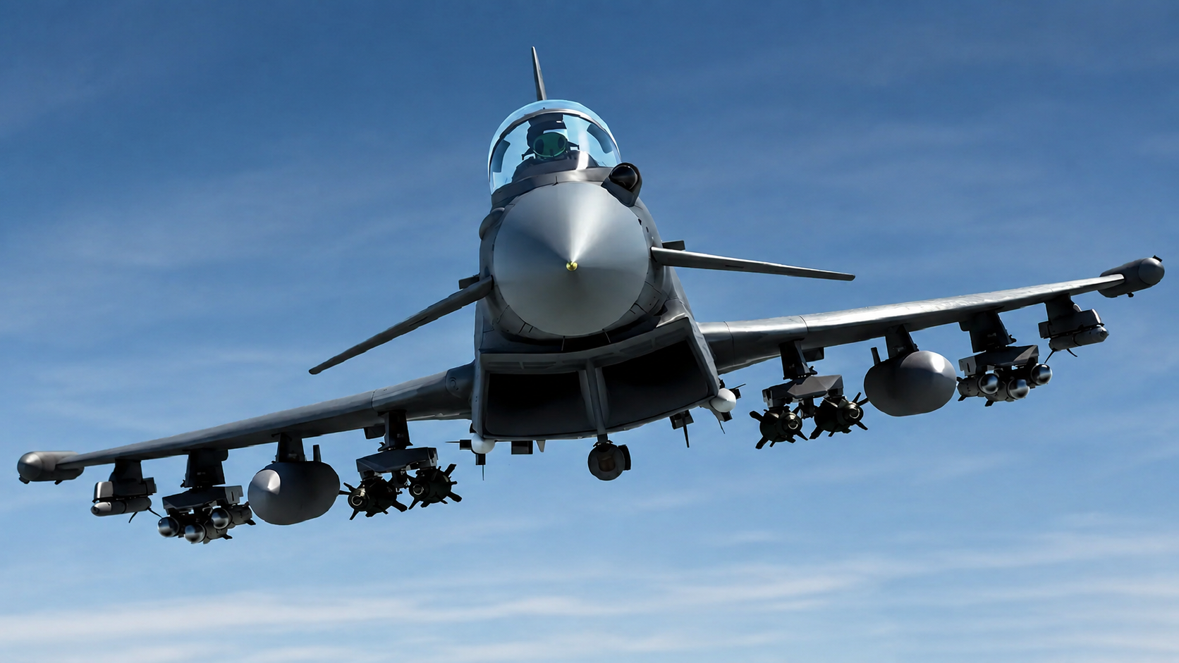 portada dys eurofighter