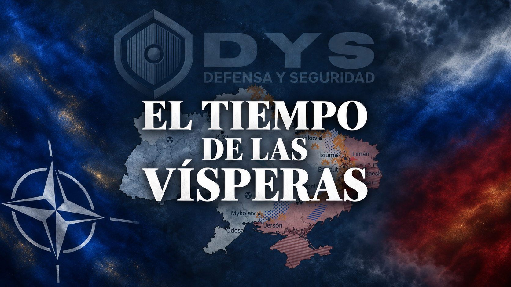 portada el tiempo de las vísperas DYS