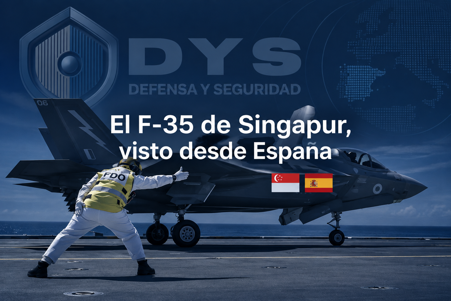portada f35 singapur DYS