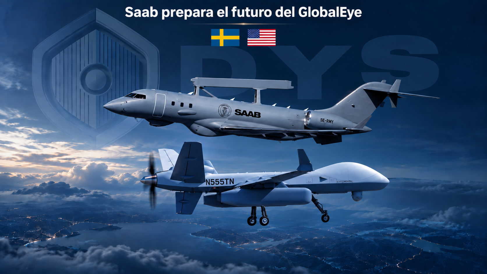 portada global eye loyal eye DYS
