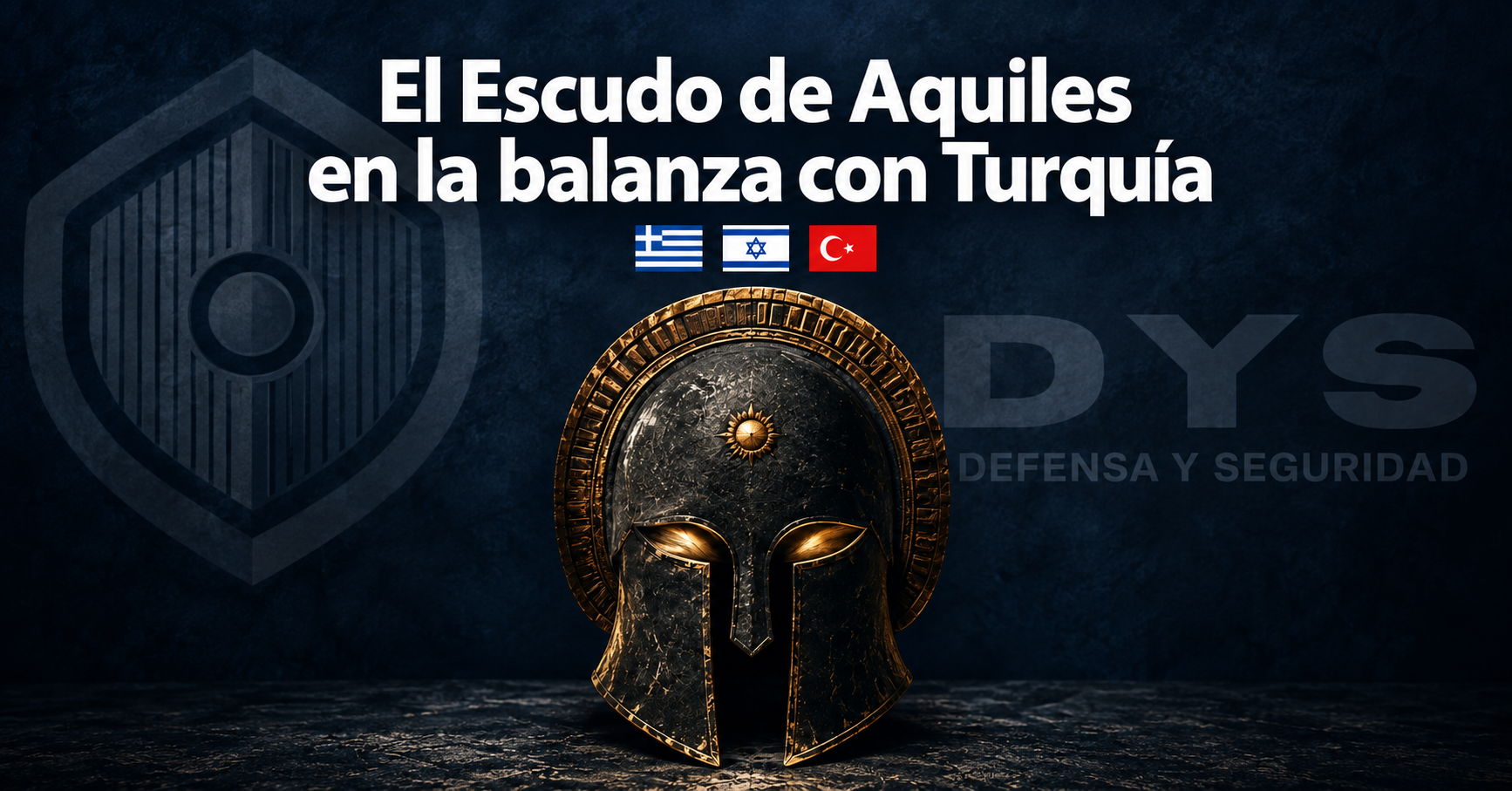 portada grecia israel turquía dys