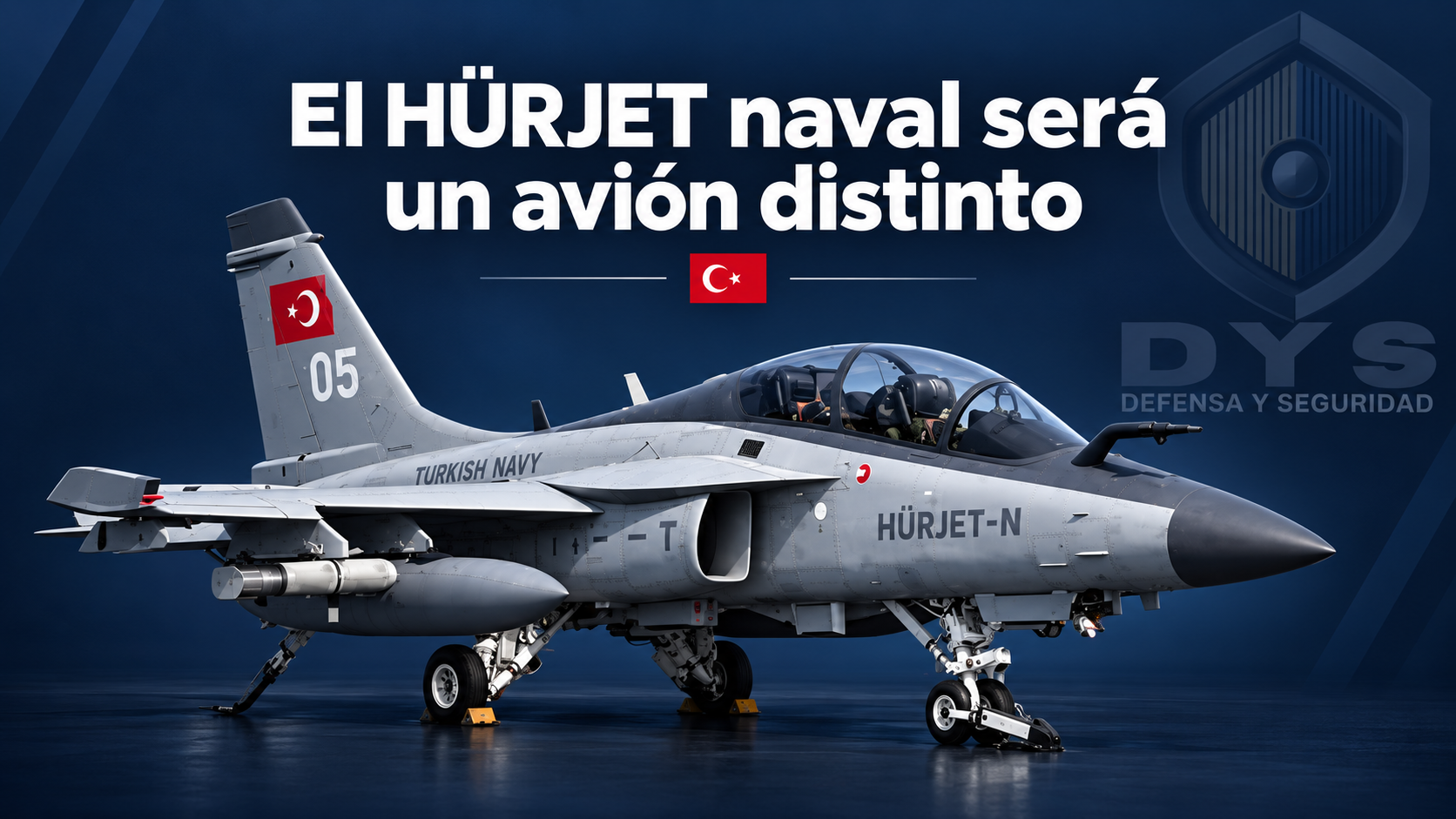 portada hürjet naval sept 2026 DYS