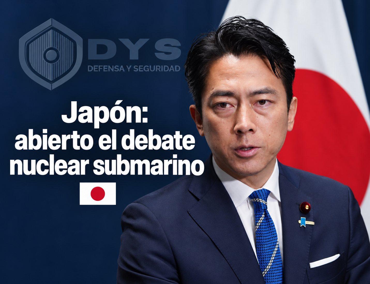 portada japón nuclear DYS