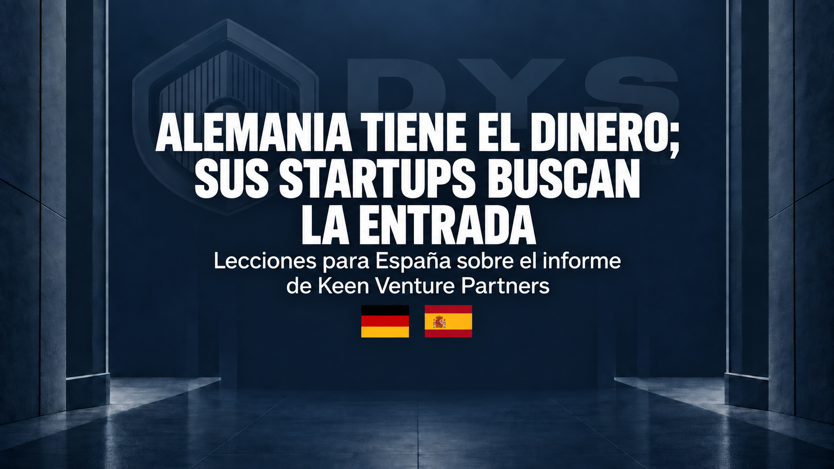 portada keen venture DYS