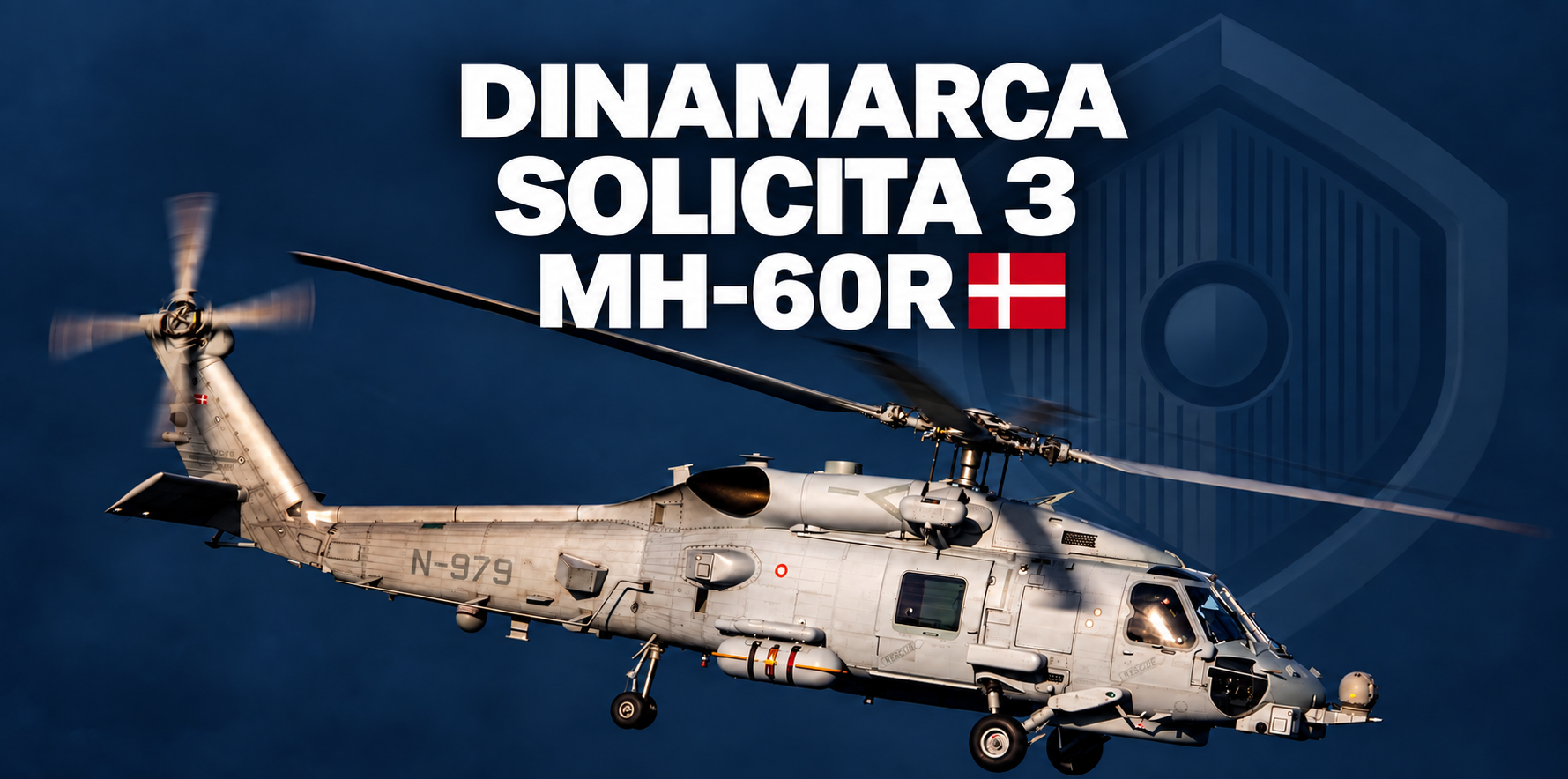 portada mh60r dinamarca DYS