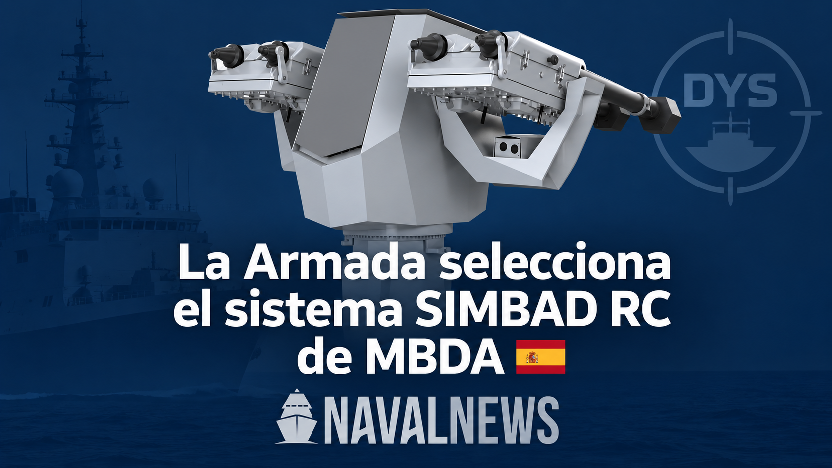 portada naval mews dys simbad
