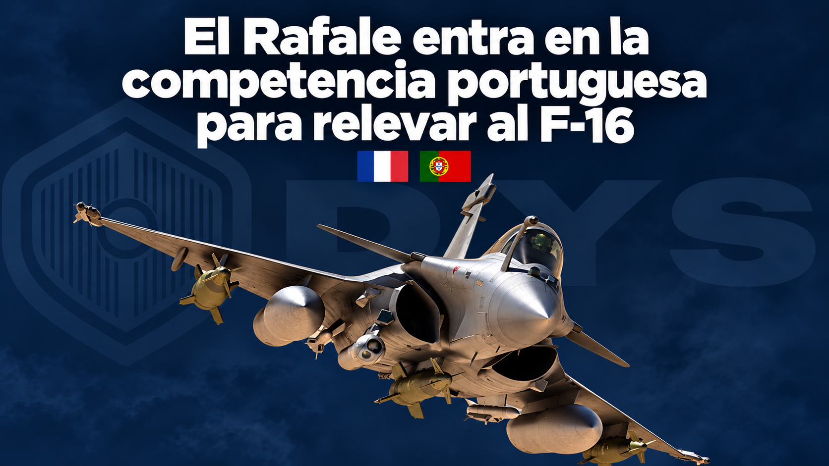 portada rafale portugal dys