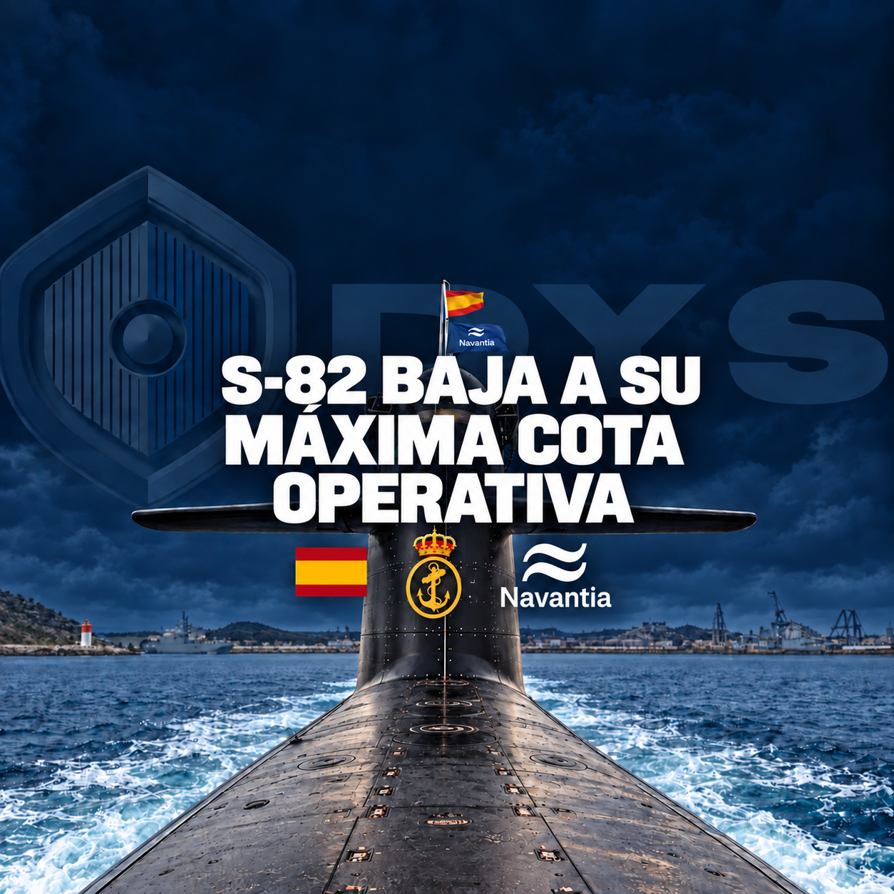 portada s82 cota máxima dys