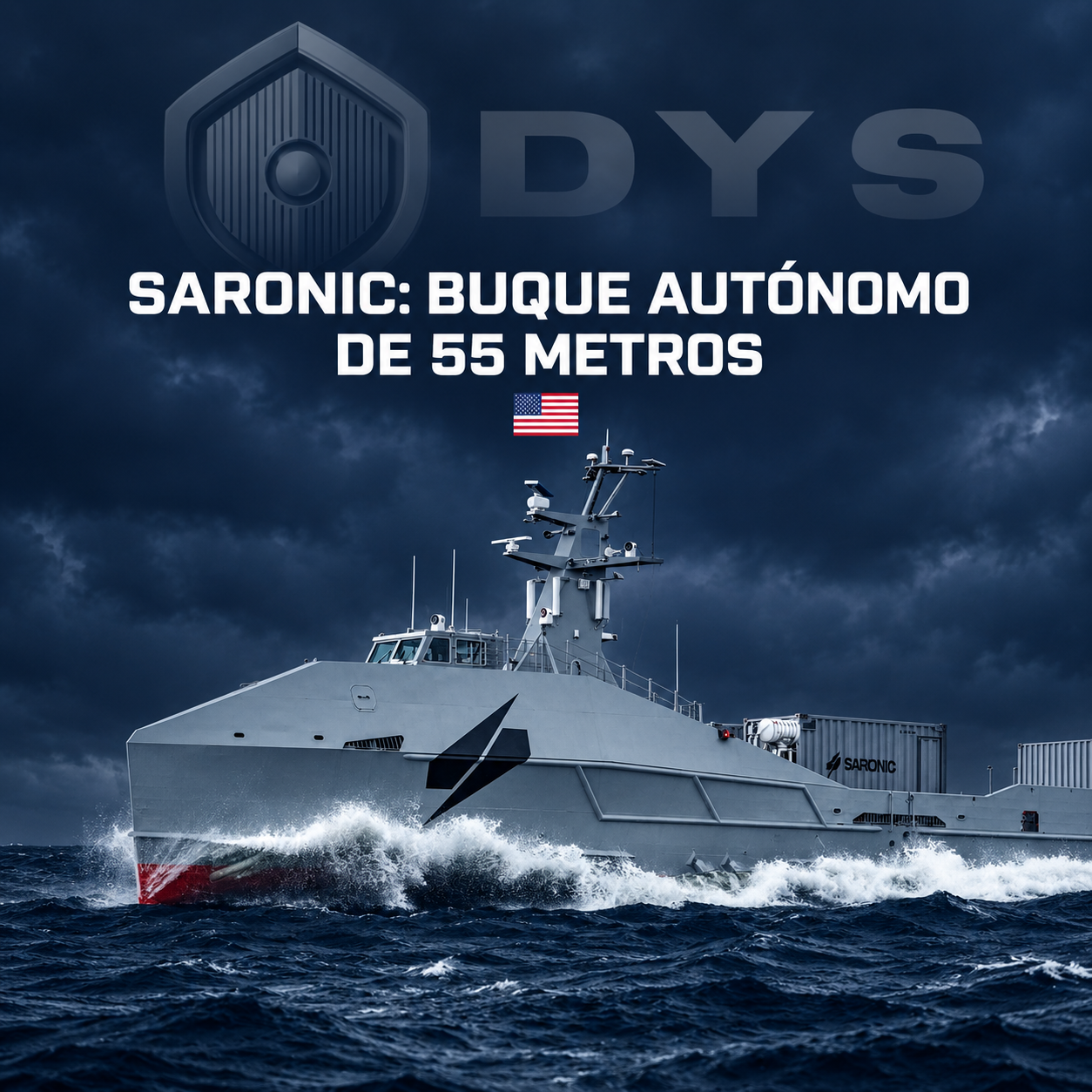 portada saronic dys