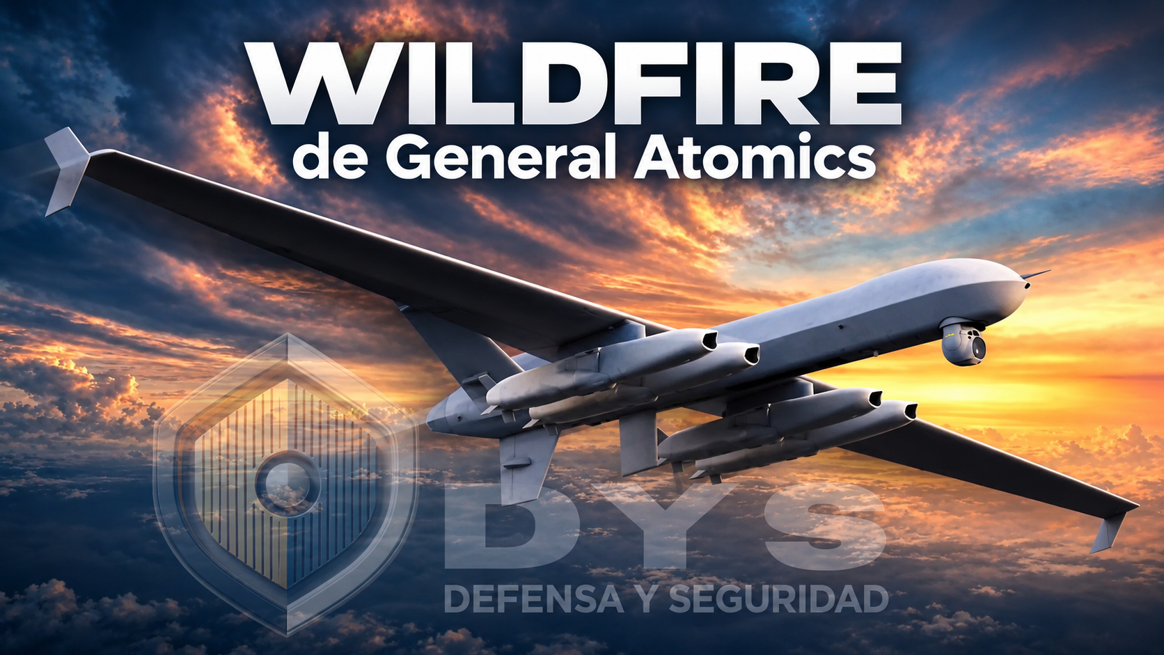 portada wildfire DYS