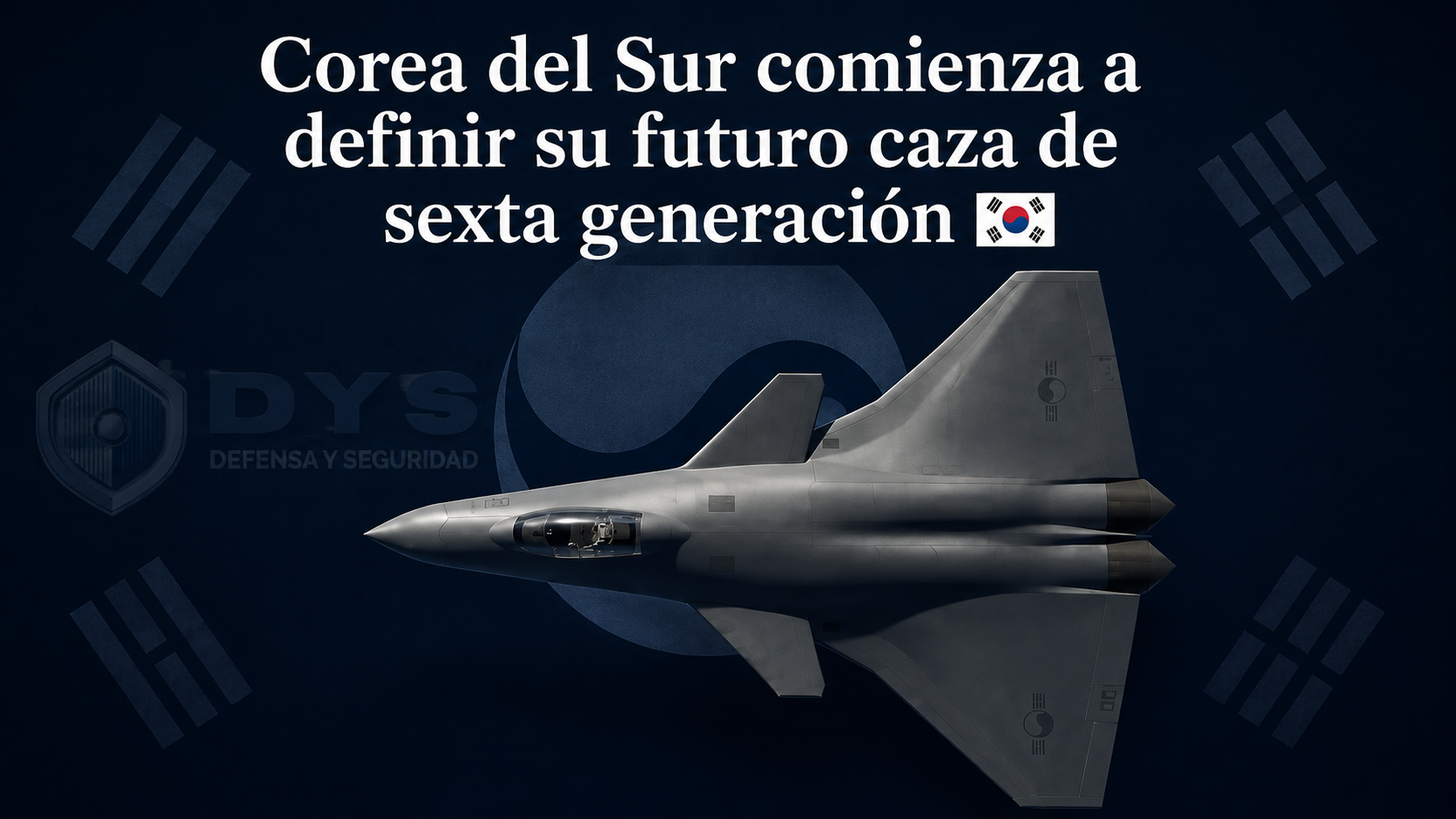 portrada sexta gen corea dys