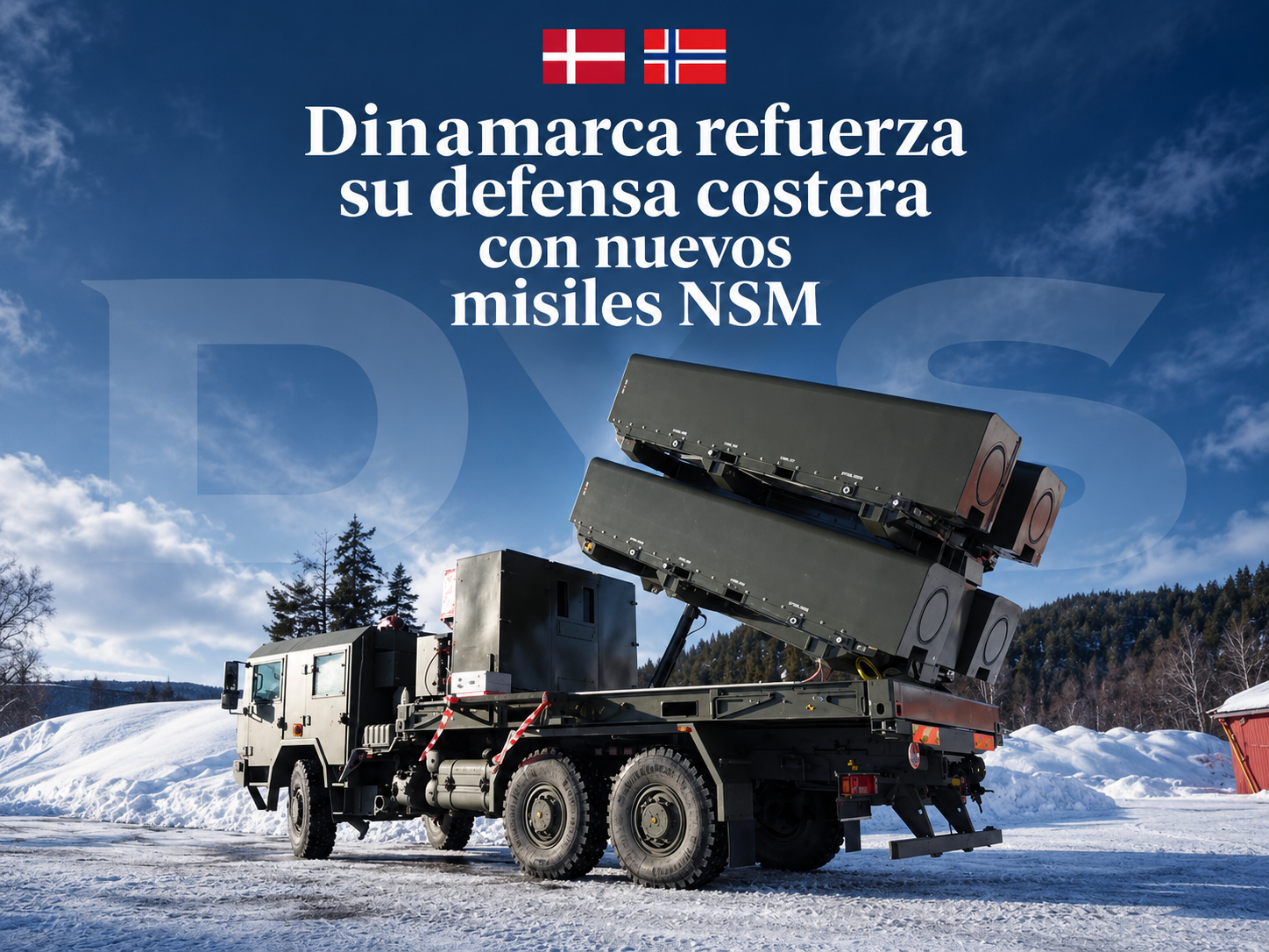nsm dinamarca