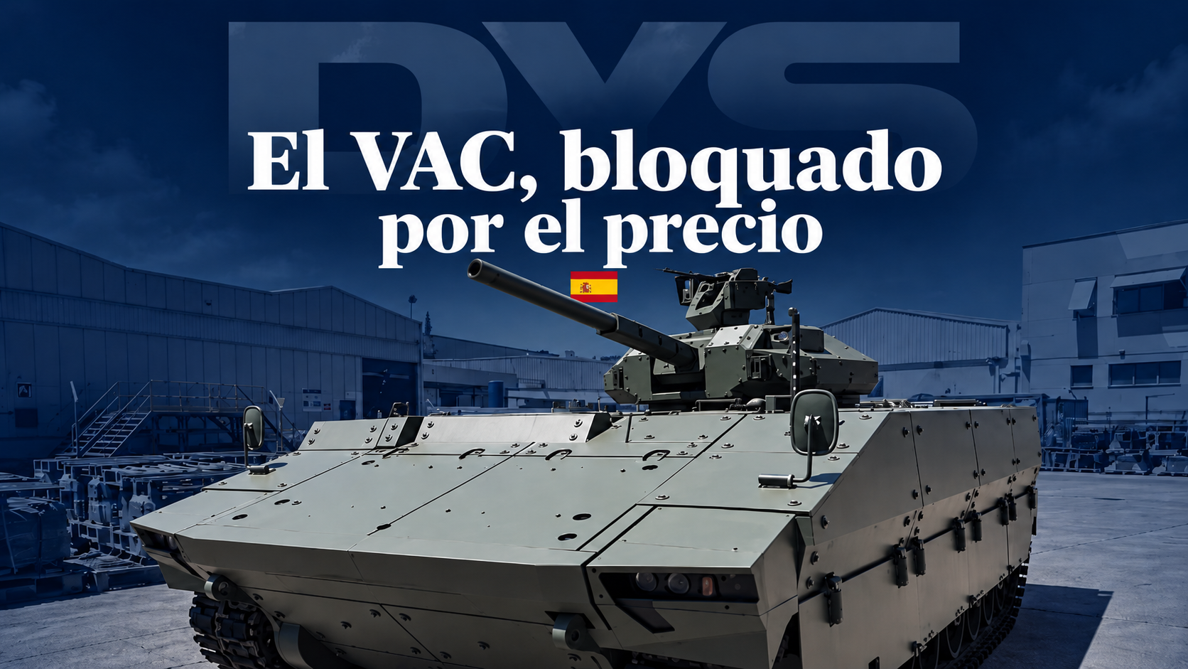 ortada vac el país dys