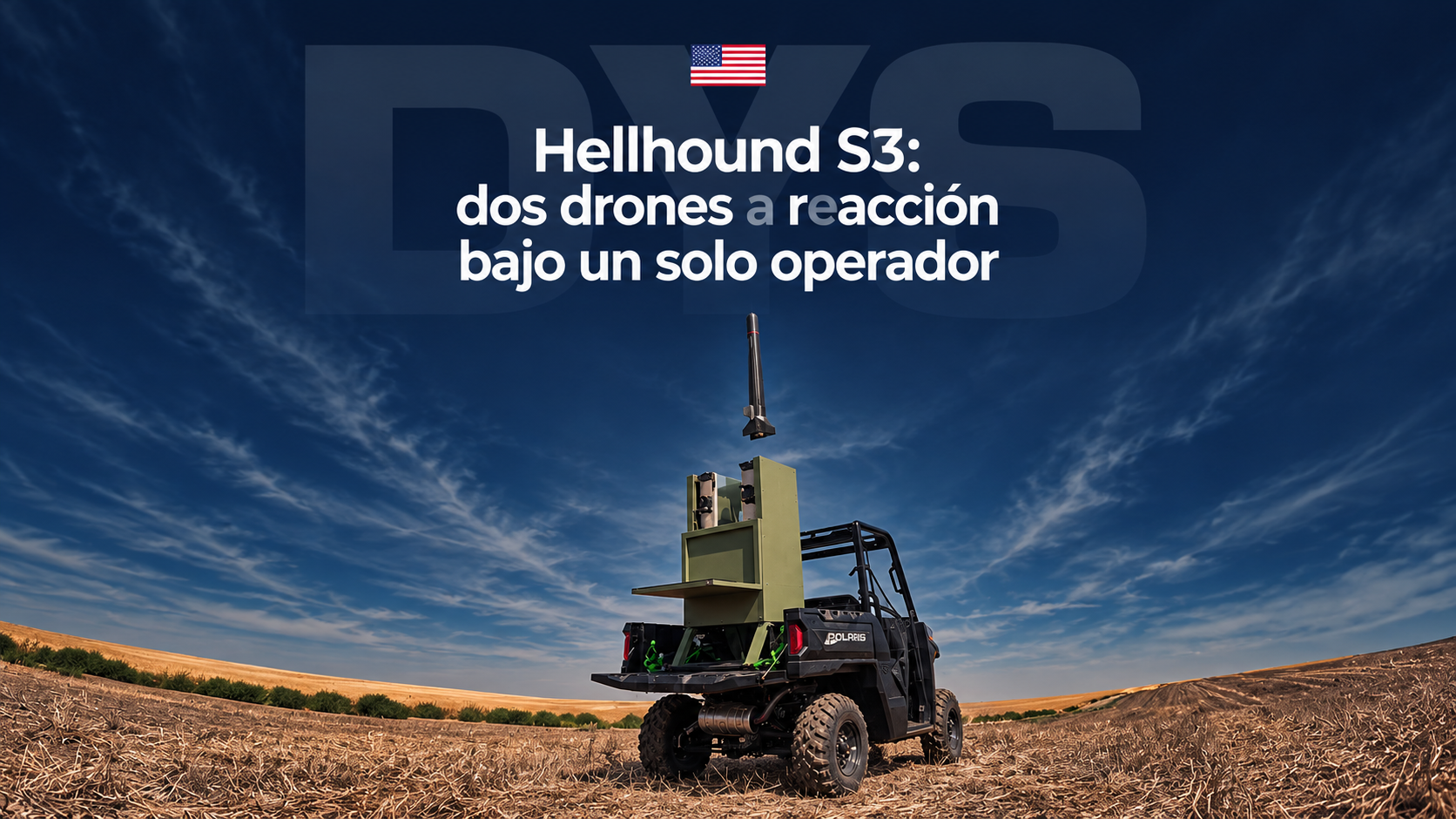 portada Hellhound dys