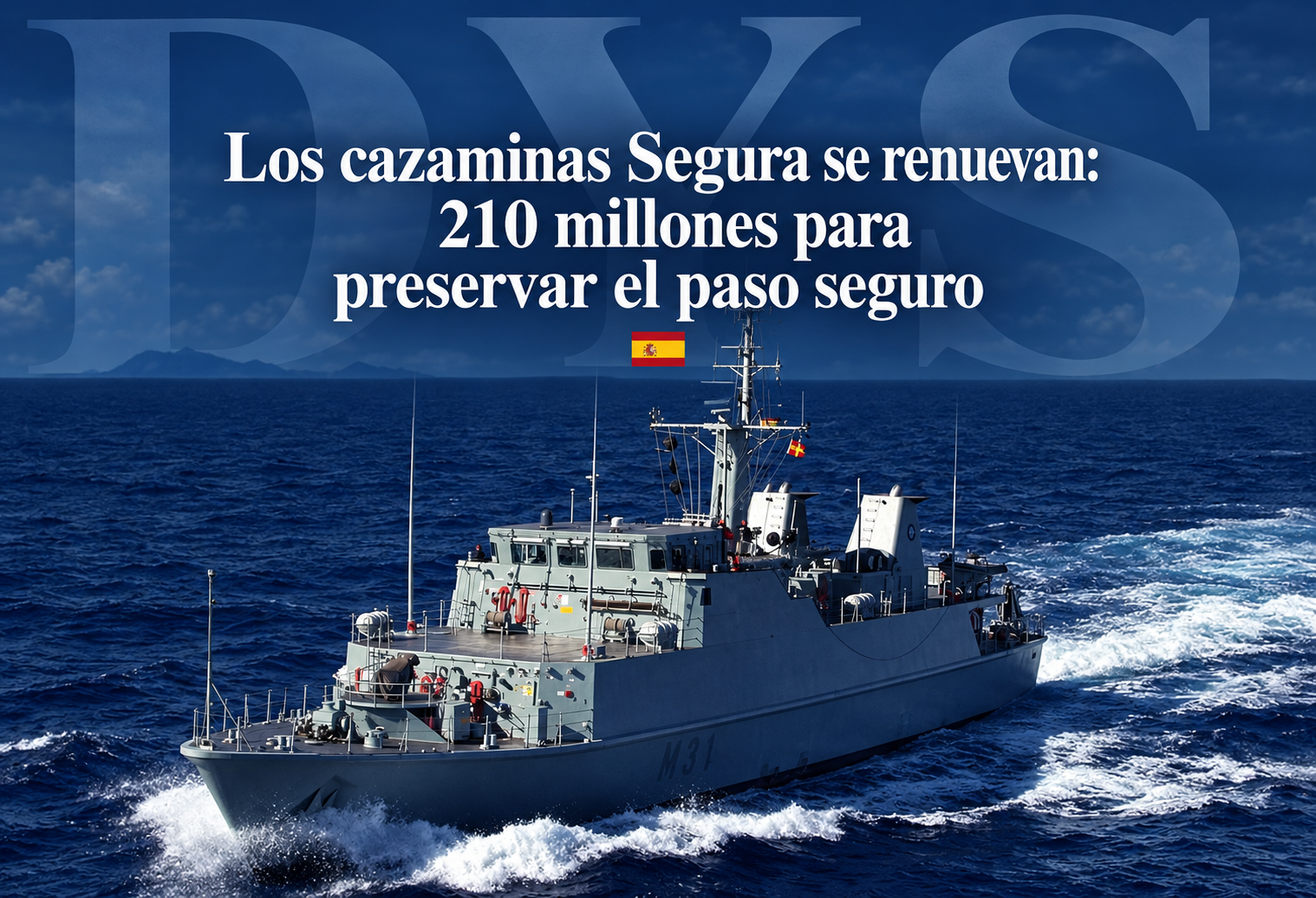 portada Segura DYS