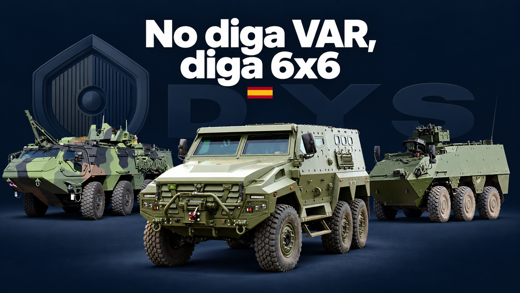 portada VAR DYS