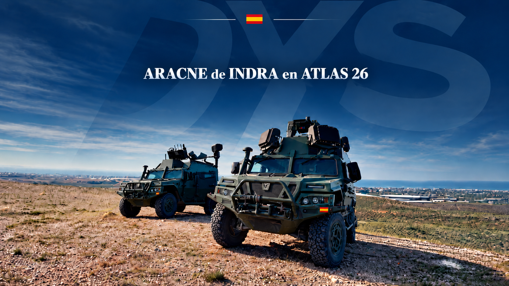portada aracne dys