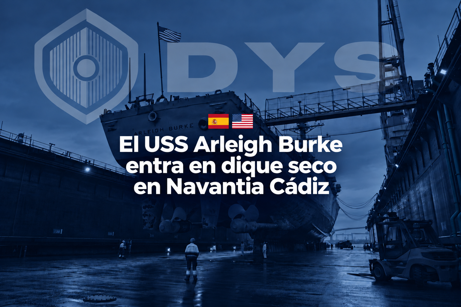 portada arleigh DYS
