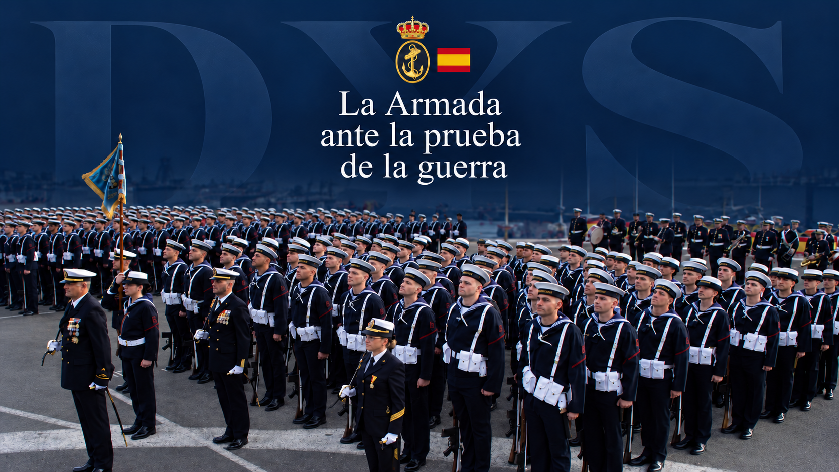 portada armada dys