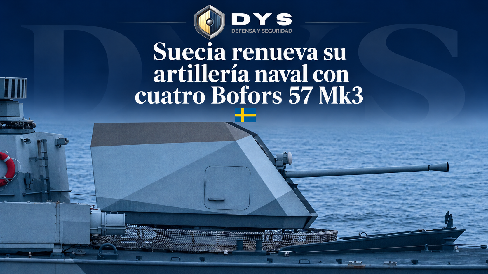 portada bofors 57 dys
