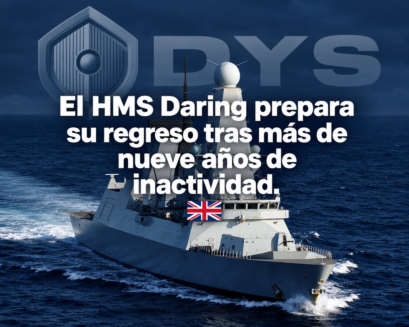 portada daring DYS