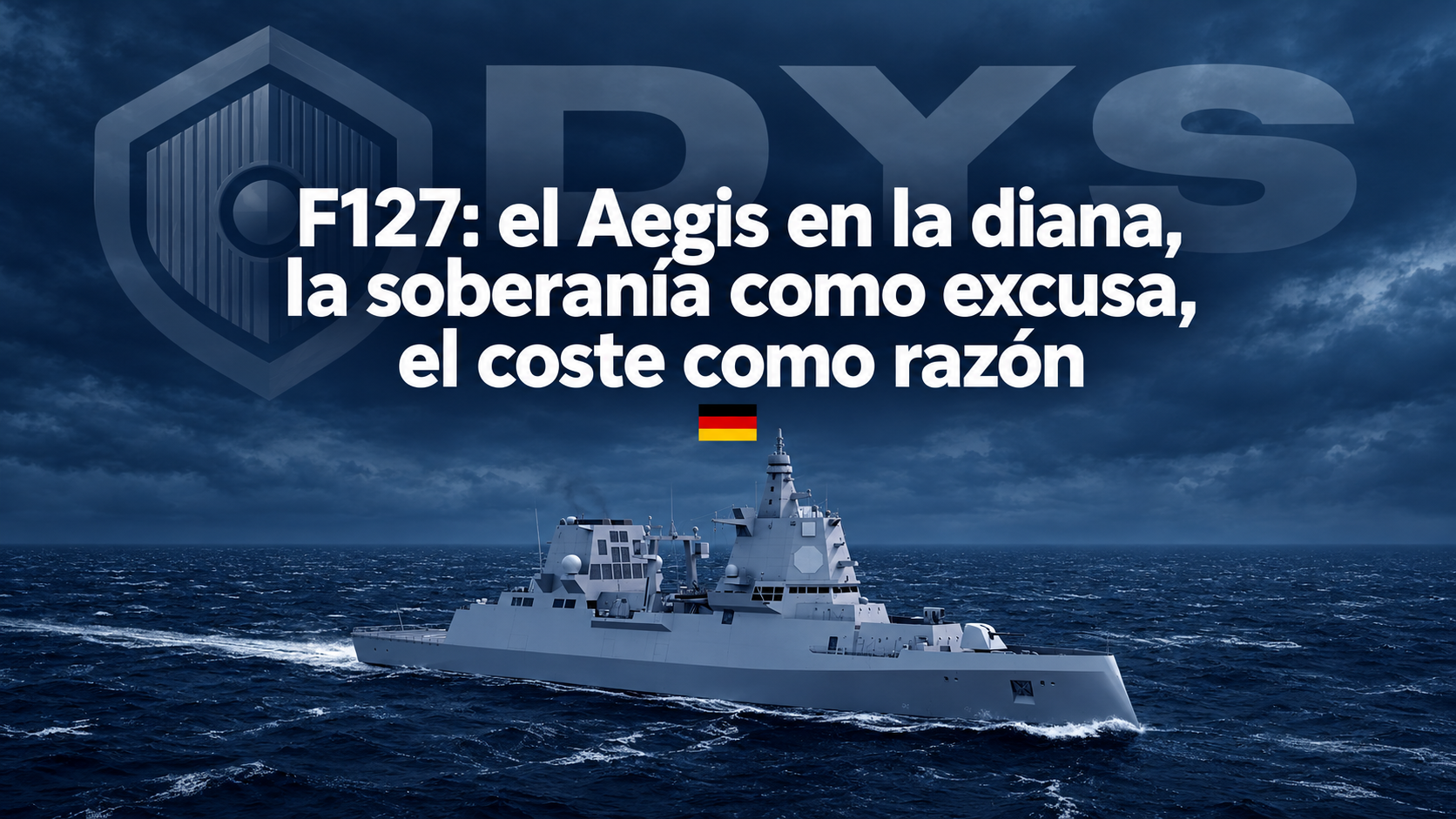portada f127 dys waldemar