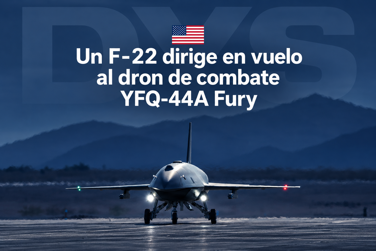 portada fury dys