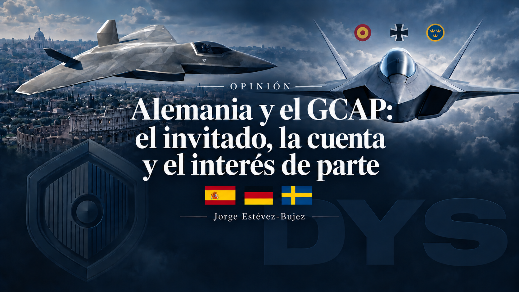 portada gcap interés de parte DYS