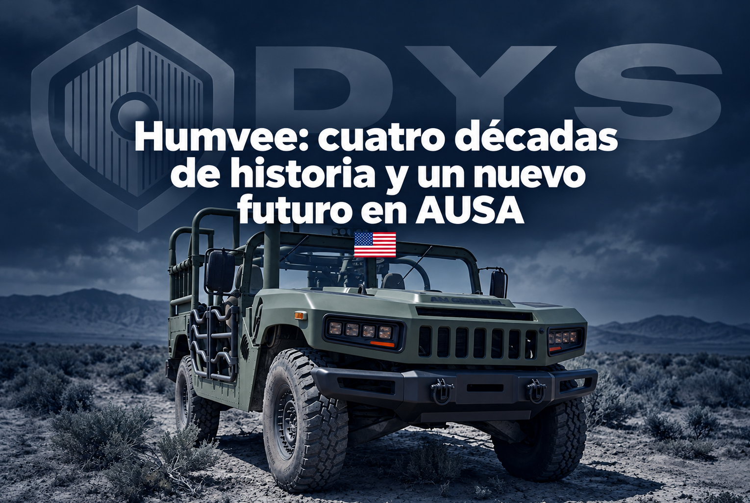 portada humvee dys