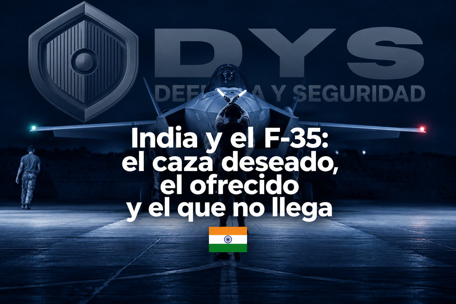 portada india f35 dys