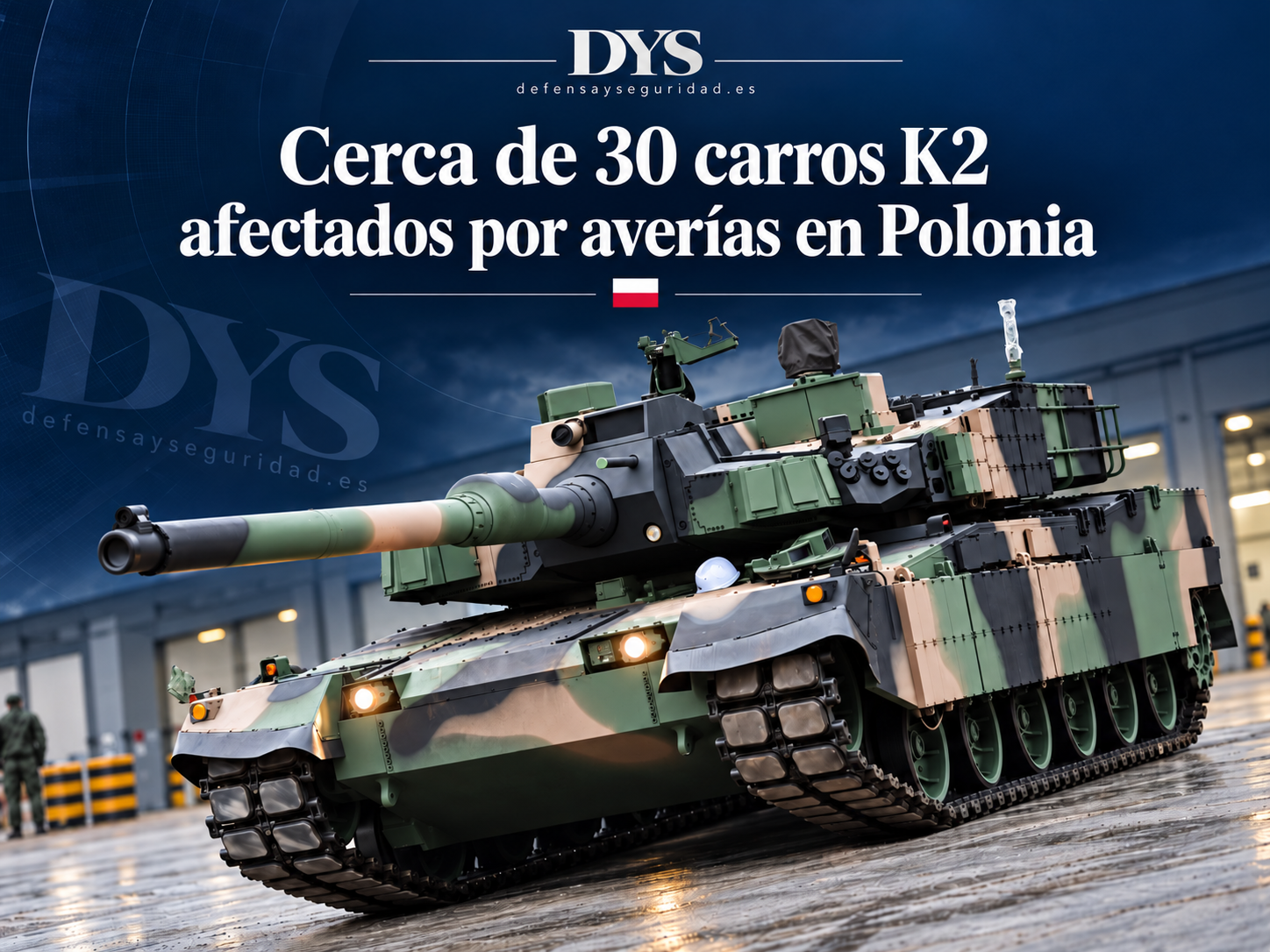 portada k2 polonia dys fallos