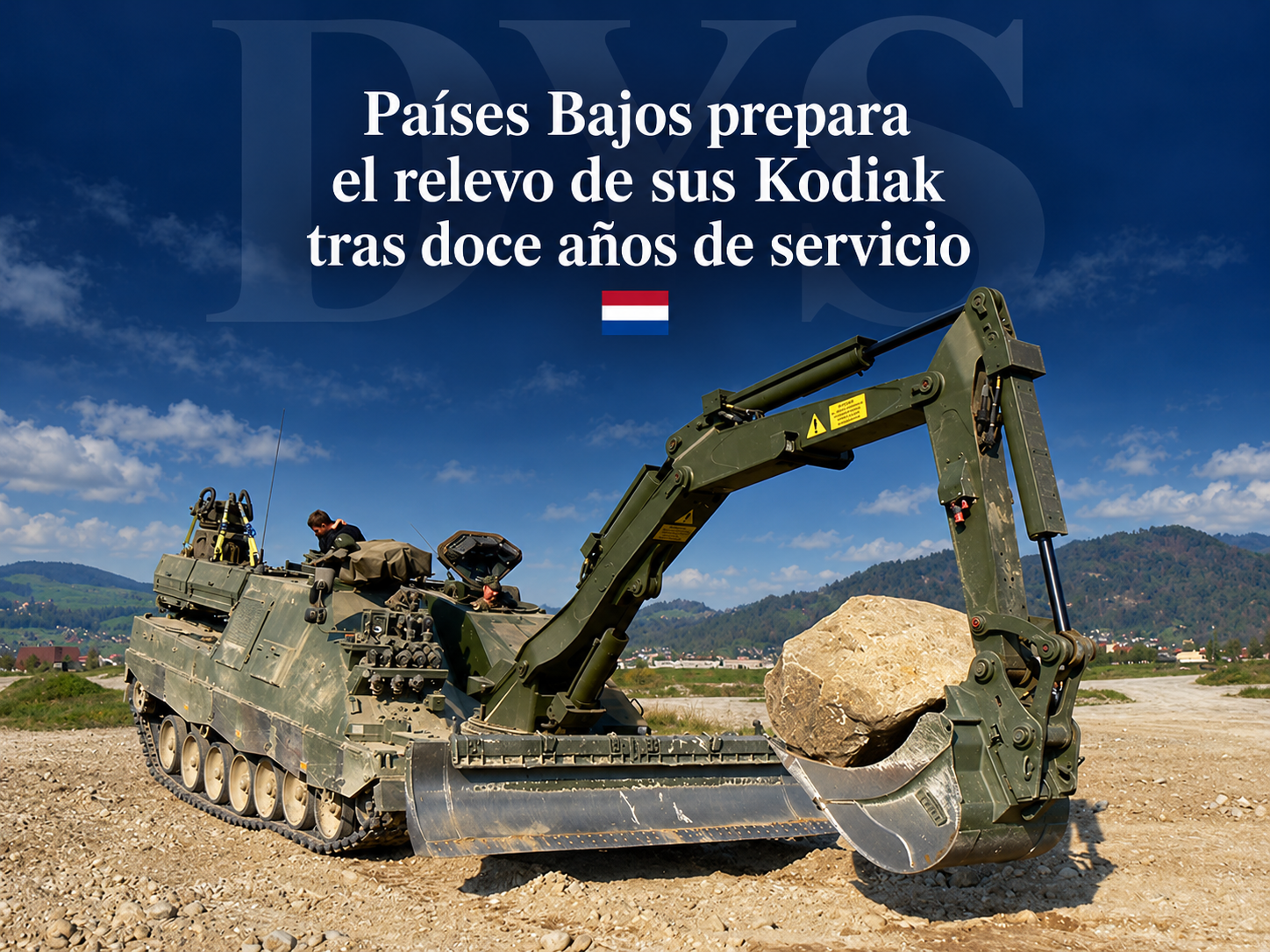 portada kodiak dys