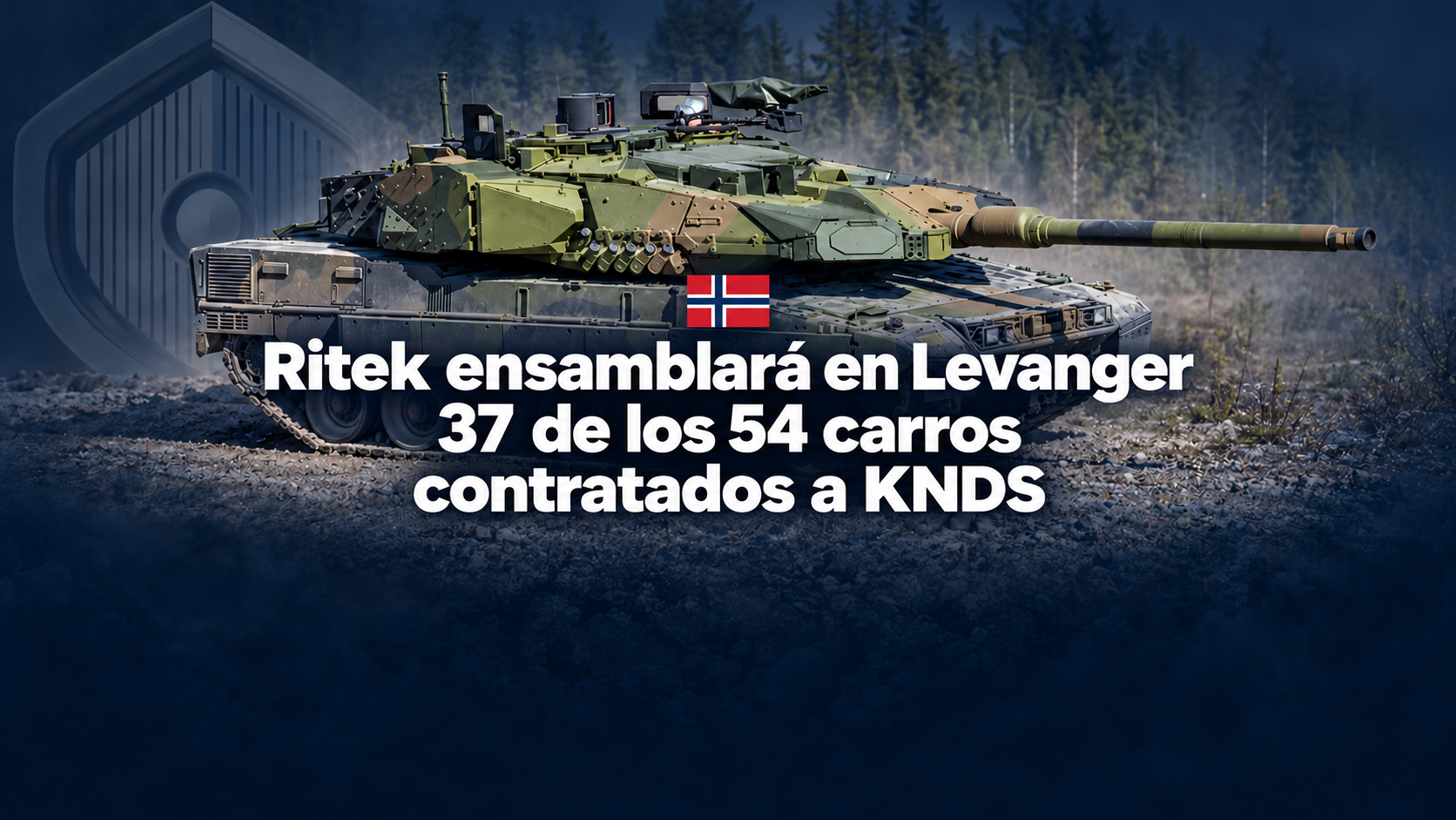 portada leo2a8 noruega DYS