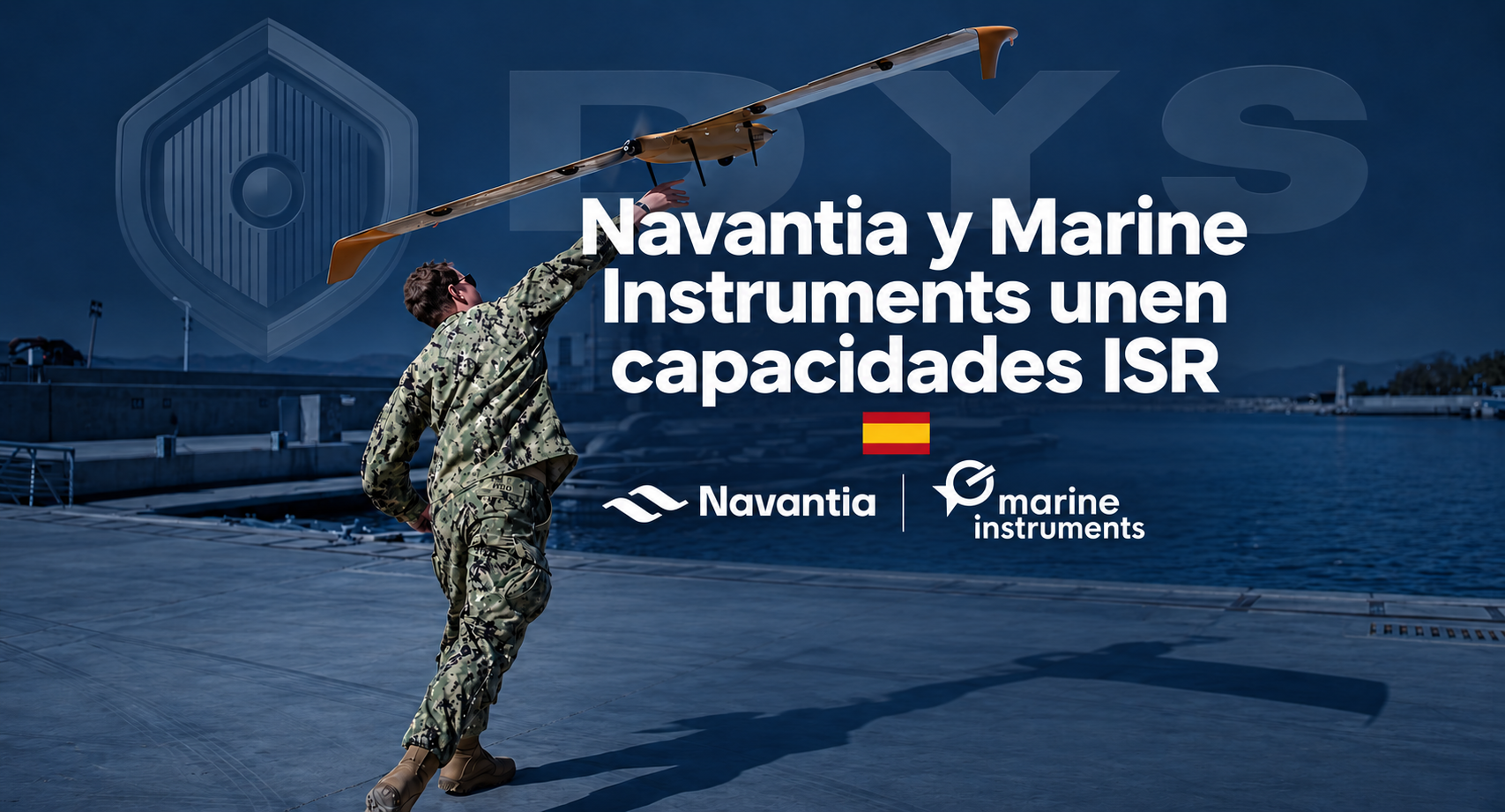 portada marine y navantia DYS