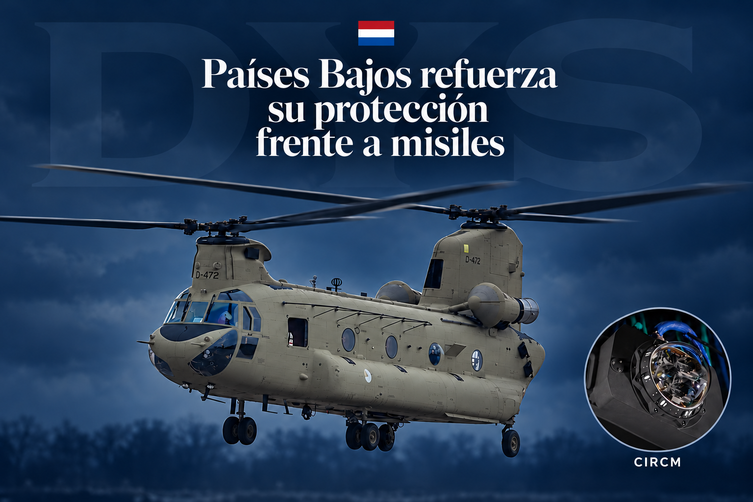 portada países bajos circm dys