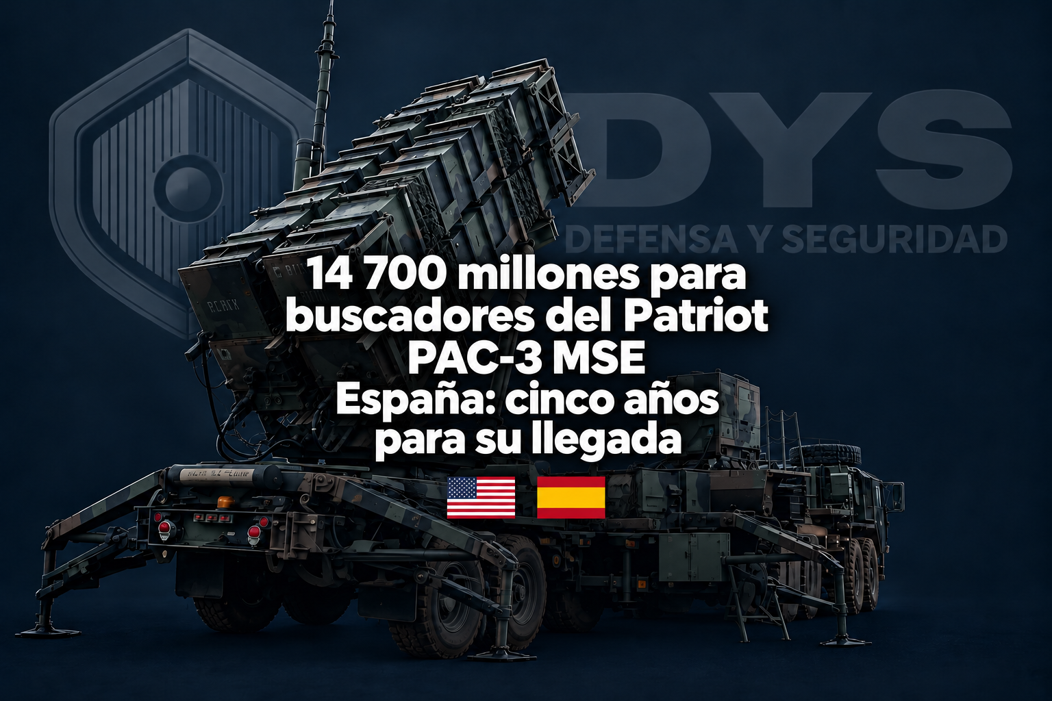 portada patriot DYS