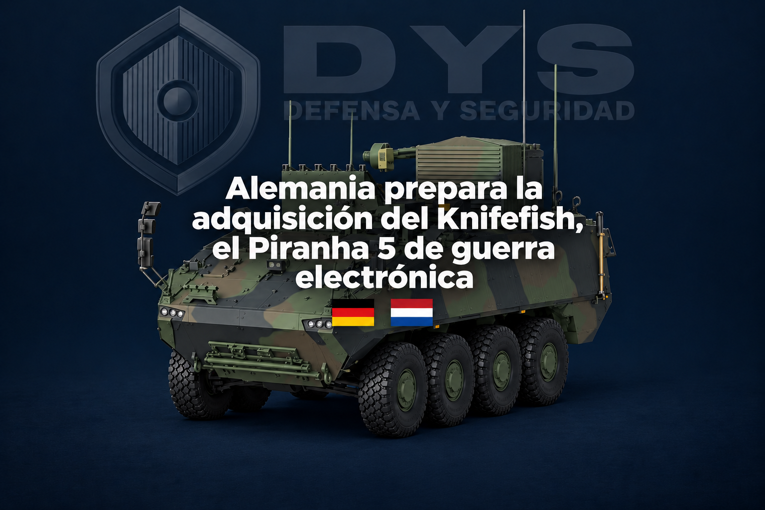 portada piranha 5 ew dys