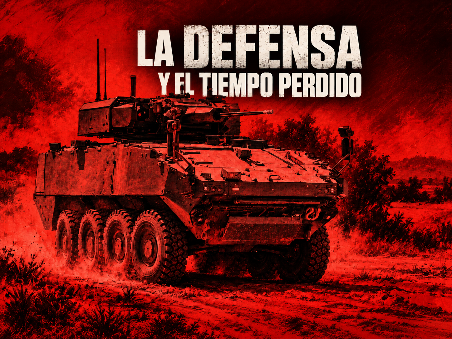 portada tiempo perdido dys