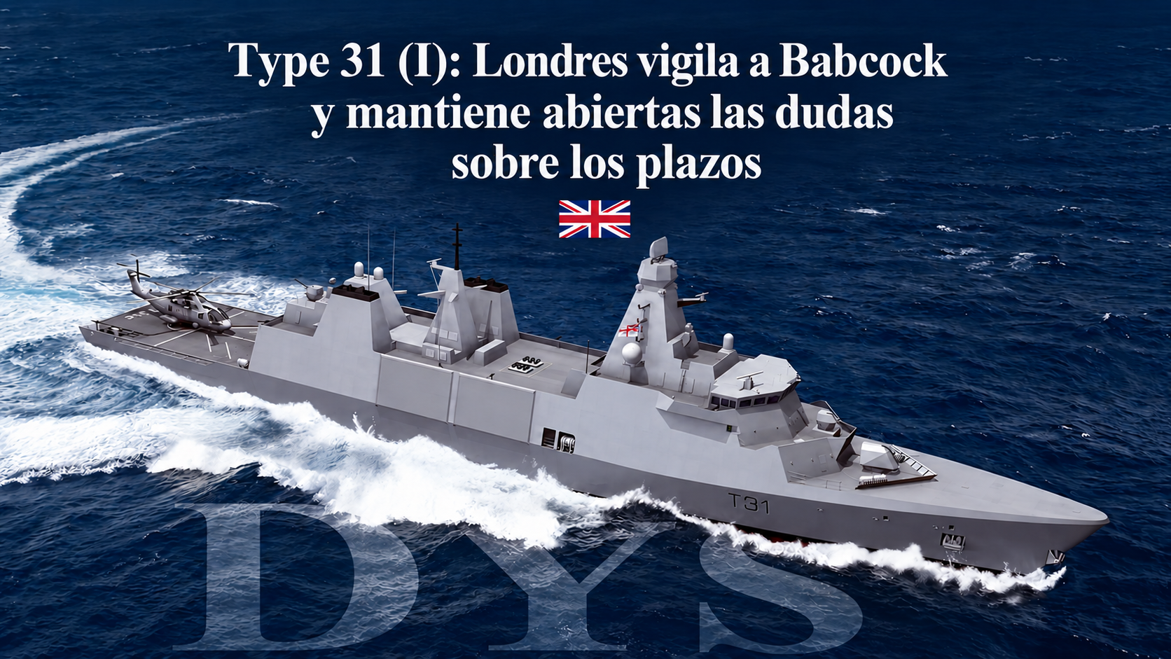 portada-type-31-dys-2