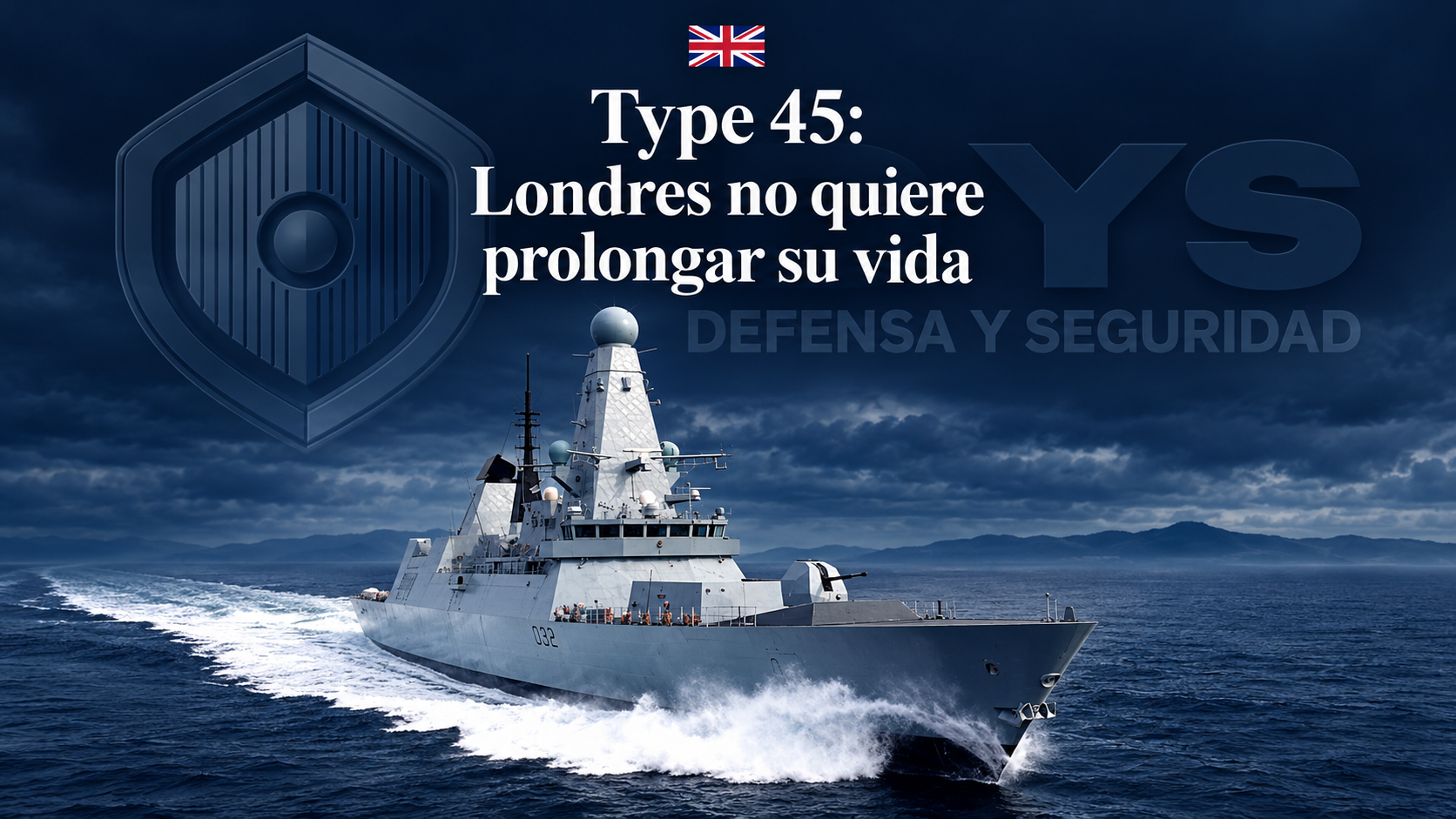 portada type 45 no modernizados DYS