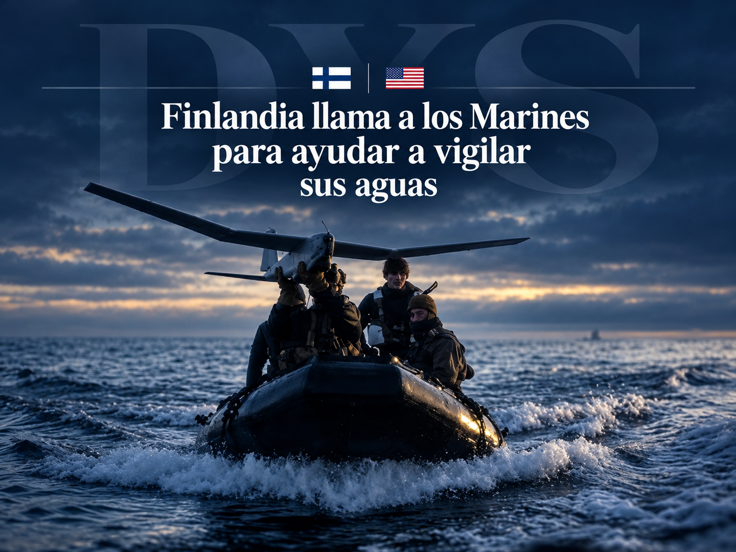 portada usmc finlandia dys
